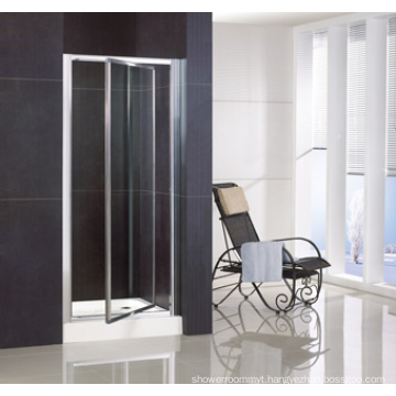 Aluminum Frame Pivot Shower Door (Wa-P090)